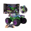 RC Monster Reaper Monster Truck Auto LED DIAĽKOVO OVLÁDANÁ BATÉRIA