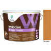 TEKNOS® WOODEX® AQUA CLASSIC Tenkovrstvá lazura na dřevo, vodou ředitelná Odstín (barva): TM-1805, Velikost balení: 3 l