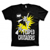Panské tričko s potiskem Batman Caped Crusaders M