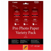 Canon fotopapír Pro Photo Variety Pack A4 (LU+PT+PM) 5+5+5 (6211B021)