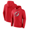 New Jersey Devils - Primary Logo NHL Mikina s kapucňou M/USA=L/EU