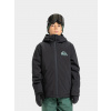 Quiksilver Mission (black) 152, čierna