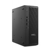 DELL Pro Max Micro FCM2250 U7-265/16GB/1TB SSD/Nvidia A1000 8GB/W11P/3Y ProSpt/černá