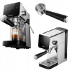 Kolbový kávovar na espresso Xiaomi Semi-automatic Espresso Machine 1350 W strieborný