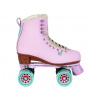 Powerslide Kolečkové brusle Chaya Quad Melrose Lavender (Velikost eur: 41, Řada: Chaya, Počet koleček: 2x2, Velikost koleček: 61mm)