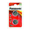 PANASONIC Lithiová baterie (knoflíková) CR-2025EL/2B 3V (Blistr 2ks) (330096,00)