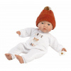 Llorens Little Baby 63304 - Realistická bábika s mäkkým telom 32 cm