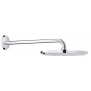 Grohe Rainshower - Hlavová sprcha Cosmopolitan, priemer 310 mm, sprchové rameno 422 mm, chróm 26257000