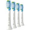 Philips Sonicare 4-balenie Štandardné hlavice sonických zubných kefiek