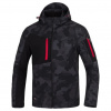 ARDON Pánska bunda softshellová ARDON CREATRON CAMO čierna, Veľkosť 4XL