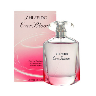 Shiseido Ever Bloom, Parfumovaná voda 90ml pre ženy