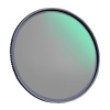 1/8 Black Mist 46 MM K&F Concept Nano-X filter