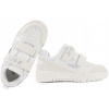 BARTEK 8600019 ŠPORTOVÁ POLTOPÁNKA PRE DETI SNEAKERSY NA SUCHÝ ZIPS 28 Biela