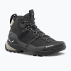 Dámske trekingové topánky Salewa Puez 2 Mid Ptx black/black