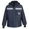 PORTWEST Portwest Vetrovka ColdStore Navy, 4XL