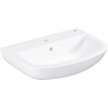 Klasické umývadlo GROHE Bau Keramik sanitárna keramika biela 55,4 cm 39440000