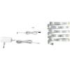 LED pásik Paulmann 70428 YourLED ECO Basisset 3 m teplá biela