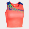 ELITE X TOP FLUOR CORAL ROYAL XS