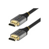 STARTECH 3ft 1m Certified HDMI 2.0 Cable 4K 60Hz, STARTECH 3ft 1m Certified HDMI 2.0 Cable 4K 60Hz HDMMV1M