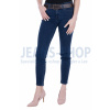 Dámske jeans LEE L526PHWV SCARLETT DARK JONI Veľkosť: 26/33 Tričko zadarmo pri nákupe nad 120Euro!