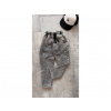 Chlapčenské riflové nohavice Light black Size: 146/152