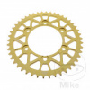 Rozeta ALU 46Z pre reťaz 525 GO JT vnútorný priemer 110 rozstup dier 130 pre Yamaha MT10 N78 2022-2025