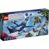 LEGO Avatar 75579 Tulkun Payakan a kostým kraba