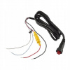 Napájací kábel Garmin Threaded Power Data Cable 4 piny