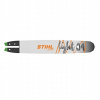 Vodiaca lišta na pílu - Sprievodca stihl 40 cm až MS 180 ms 181 ms 211, MS 231 MS 251 - Originálny (Vodítko Stihl 40 cm pre MS 180 MS 181 MS 211, MS 231 MS 251 - ORIGINÁL)