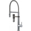 Franke Vital Tap Kuchynské batérie, Chróm/Gun Metal 120.0621.230