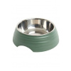 Miska melamin Frosted Ripple Bowl zelená 0,7 l