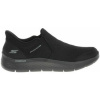 Skechers Slip-on Slip-ins: Go Walk Flex Čierna