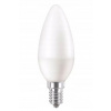 Philips E14/B38 FR 7W 6500K 806lm 60W žiarovka Led