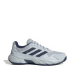 adidas CourtJam Control 3 Clay pánska tenisová obuv White/Blue 9 (43.3)