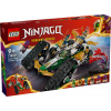 LEGO Ninjago 71820 Tím nindžov a kombo vozidlo