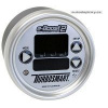 TURBOSMART E-BOOST elektronický regulátor plniaceho tlaku turba -- maximálny prevádzkový tlak 60PSi ( montážny priemer 66mm, biely dizajn )