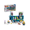 LEGO® Ja zloduch 75581 Mimoni a hudobné párty autobus