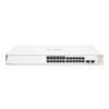 Hewlett Packard Enterprise HPE Networking Instant On Switch 24p Gigabit CL4 PoE 2p SFP 195W 1830 (JL813A) JL813A#ABB