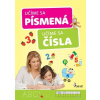 Učíme se čísla, učíme sa písmena