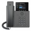 Grandstream Networks GRP2610P IP telefon Černá 2 řádky TFT