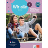 Wir alle 3 (A2.2) – učebnice + MP3 ke stažení