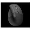 Logitech myš Lift Vertical Ergonomic Mouse for Business/ bezdrátová / pro praváky/ grafit-černá (910-006494)