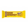 tyčinka Bombus Raw Energy 50g banán+kokos