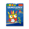 Samolepky pre najmenších Sovička