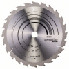 BOSCH 2608640795 - Pílový kotúc Speedline Wood 184 x 16 x 2,4 mm, 24