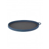 Tanier Lifeventure Ellipse Flexi Plate - navy