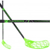 Oxdog ULTRAFORCE 30 čierna / zelená, Ľavá (ľavá ruka dole), 92cm (=102cm)