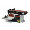 Warco BDS 460, pásová a kotoučová bruska (Warco - Quality Engineering Tools & Machines)