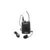 Omnitronic DAD Bodypack s klopovým mikrofonem