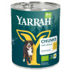 Yarrah Bio kúsky 12 x 820 g - mix, 2 druhy
